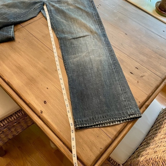 Men 𝅺7 For All Mankind Relaxed jeans - Picture 6 of 11